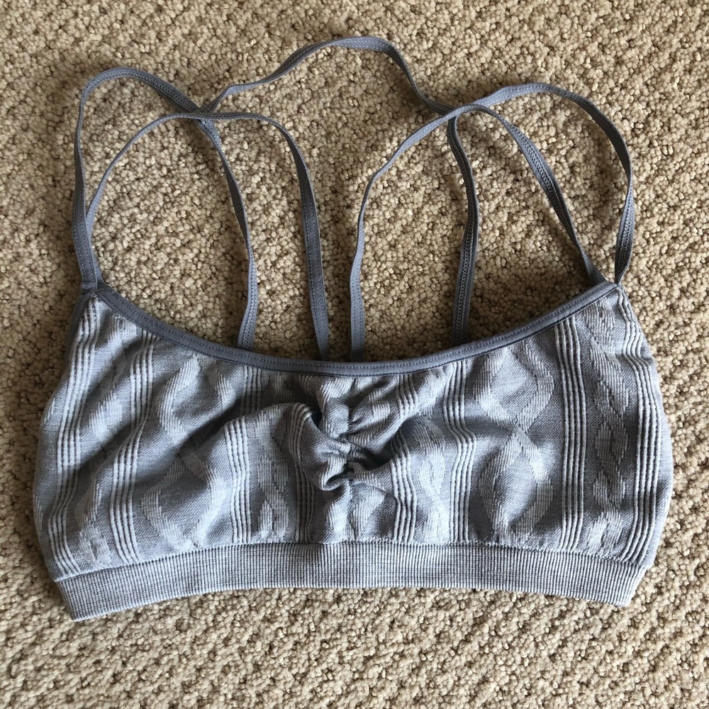 Victoria’s Secret Gray Bralette